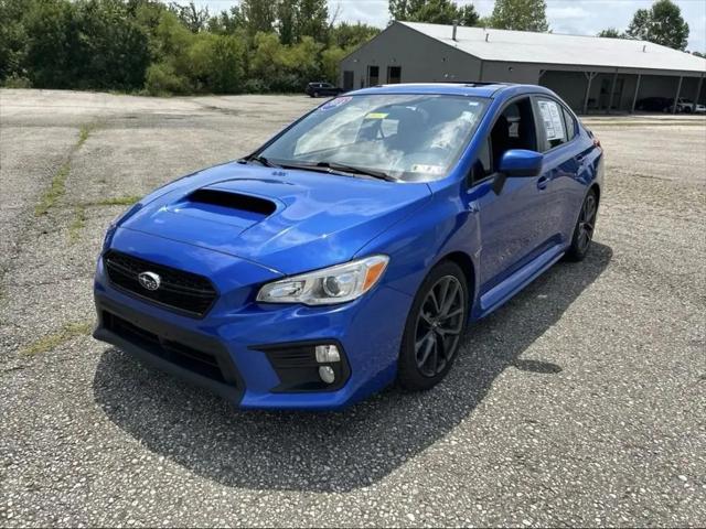 2018 Subaru WRX Premium for sale in Dracut, MA