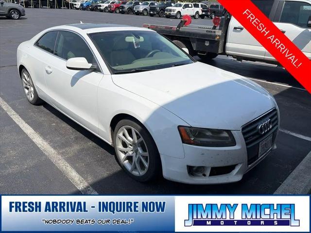 2012 Audi A5 2.0T Premium Plus for sale in Aurora, MO