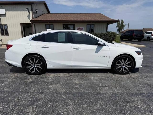 2016 Chevrolet Malibu 1LT for sale in Otterbein, IN