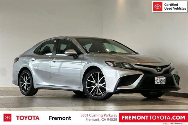2023 Toyota Camry SE for sale in Fremont, CA