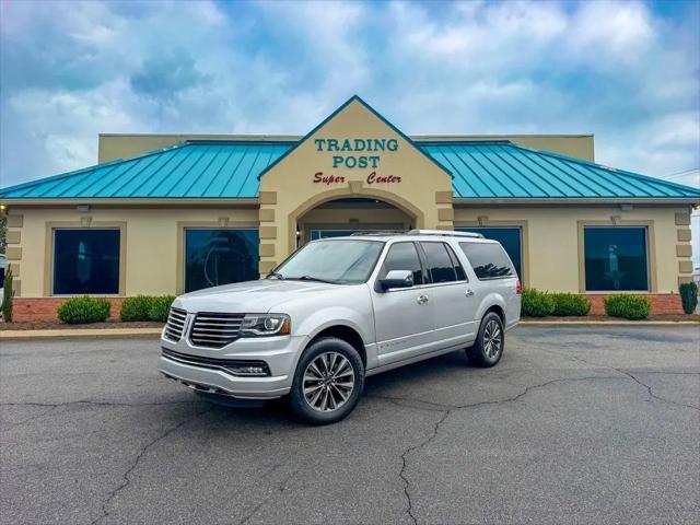 2017 Lincoln Navigator L Select for sale in Conover, NC