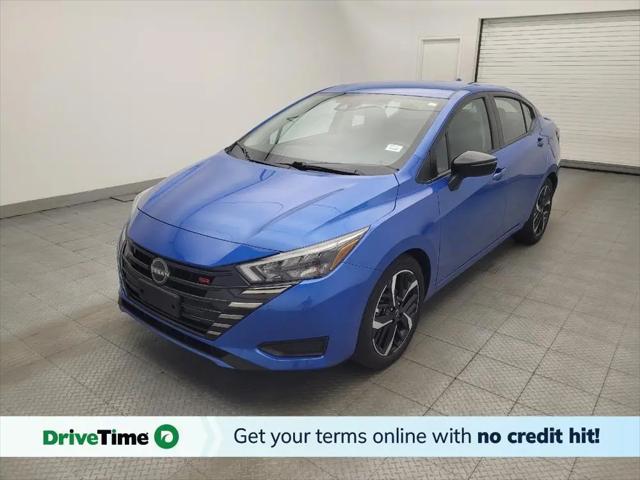 2024 Nissan Versa 1.6 SR for sale in Columbia, SC