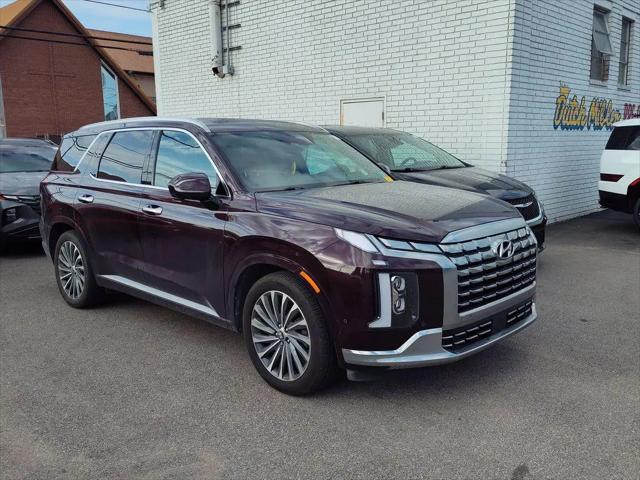 2024 Hyundai Palisade Calligraphy for sale in Huntington, WV