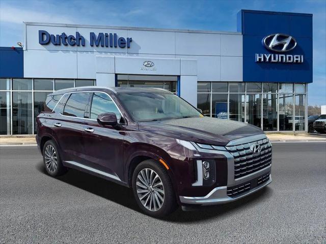 2024 Hyundai Palisade Calligraphy for sale in Huntington, WV