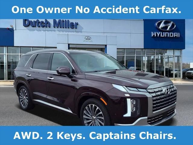 2024 Hyundai Palisade Calligraphy for sale in Huntington, WV