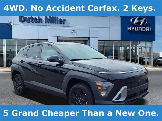 2027 Hyundai Kona SEL Sport for sale in Huntington, WV