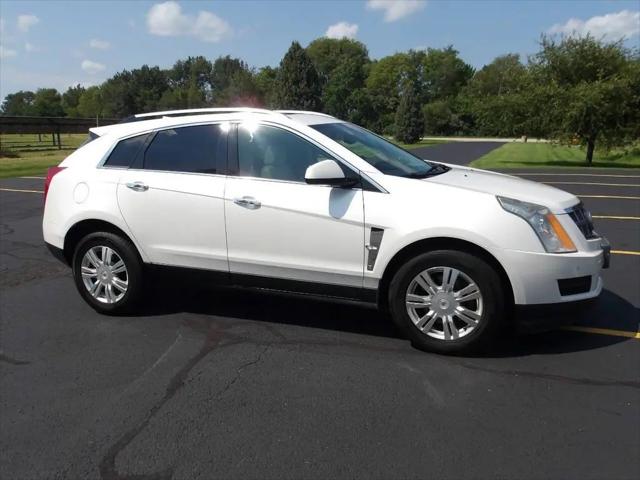 2010 Cadillac SRX Luxury Collection for sale in Tremont, IL
