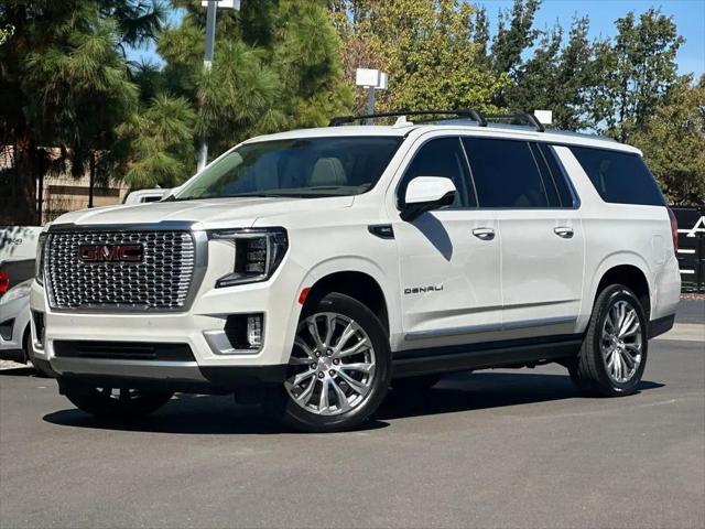 2021 GMC Yukon XL 4WD Denali for sale in Livermore, CA