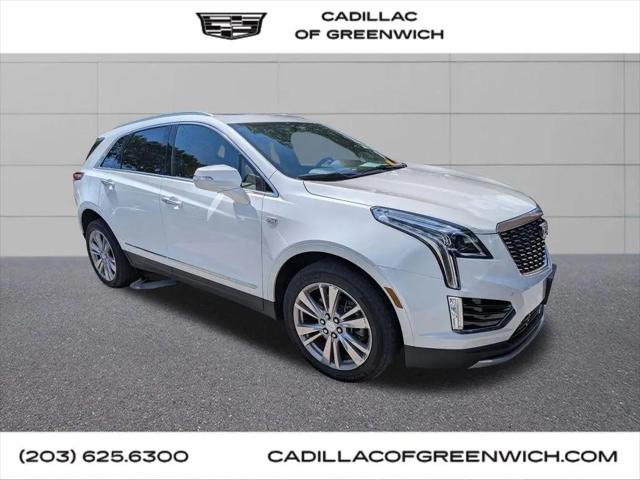 2024 Cadillac XT5 AWD Premium Luxury for sale in Greenwich, CT