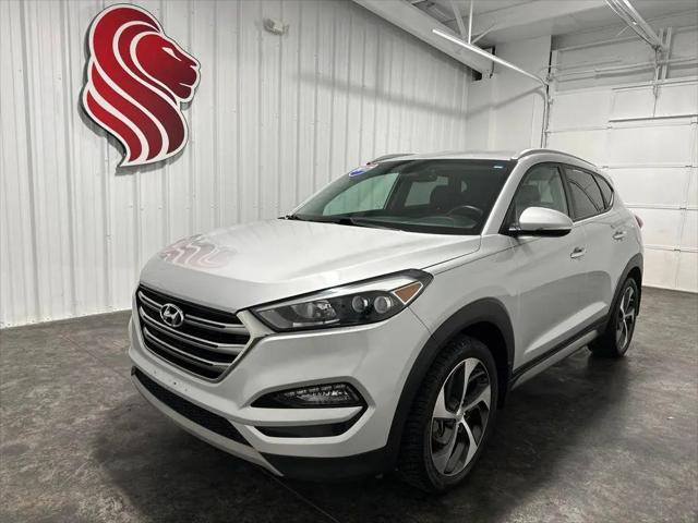 2017 Hyundai Tucson Limited for sale in Evansville, IN