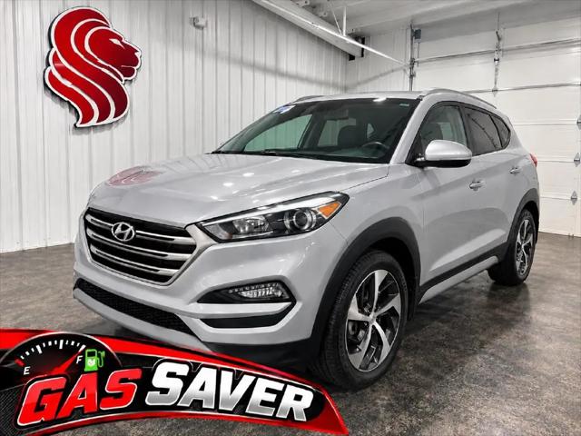 2017 Hyundai Tucson Limited for sale in Evansville, IN