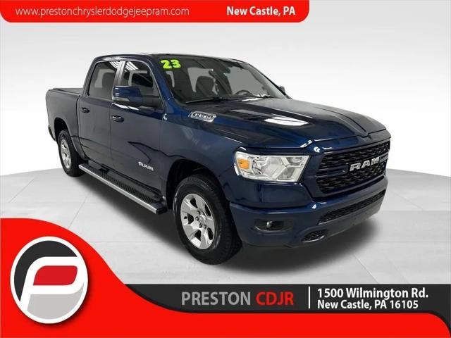 2023 Ram 1500 Big Horn Crew Cab 4x4 5'7" Box for sale in New Castle, PA