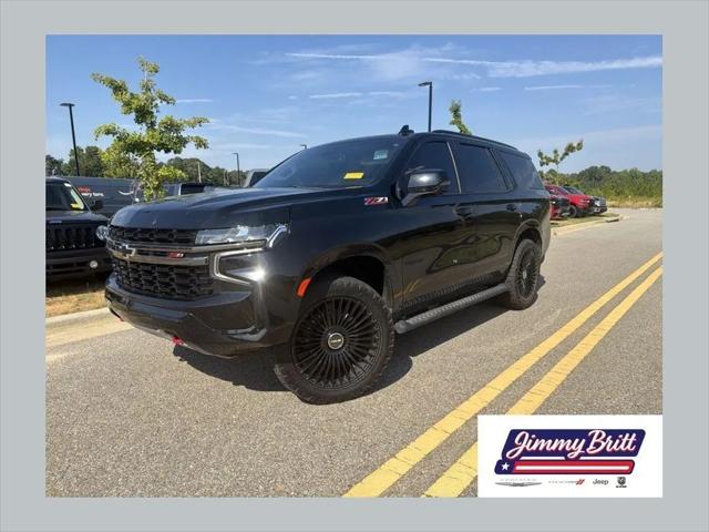 2022 Chevrolet Tahoe 4WD Z71 for sale in Statesboro, GA