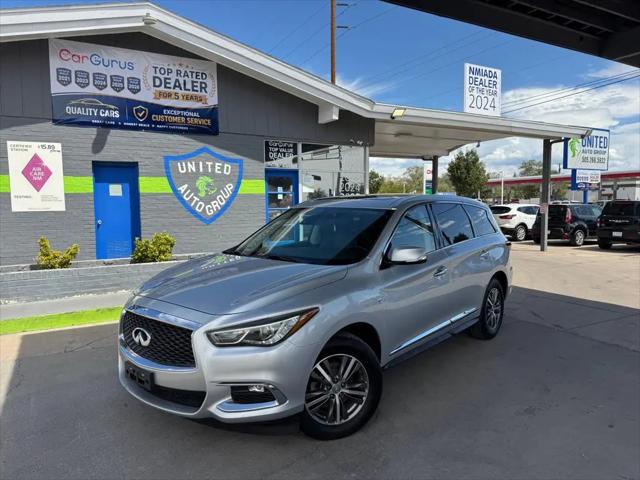 2020 INFINITI QX60 PURE for sale in Albuquerque, NM