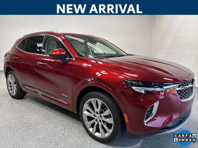 2023 Buick Envision Avenir AWD for sale in Chilton, WI