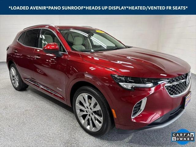 2023 Buick Envision Avenir AWD for sale in Chilton, WI