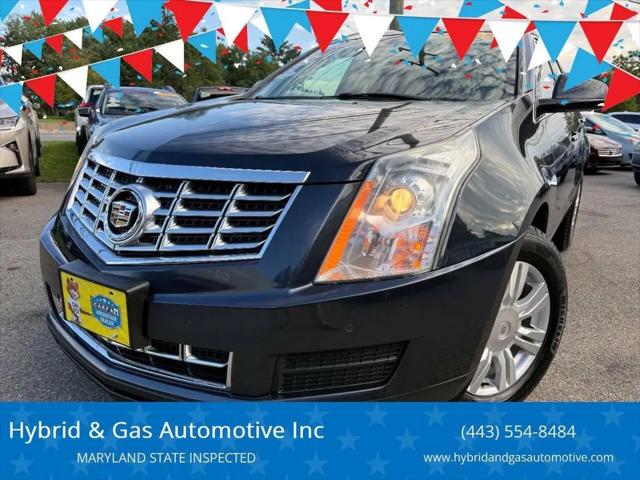 2016 Cadillac SRX Luxury Collection for sale in Aberdeen, MD