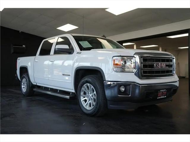 2015 GMC Sierra 1500 SLE for sale in Fresno, CA
