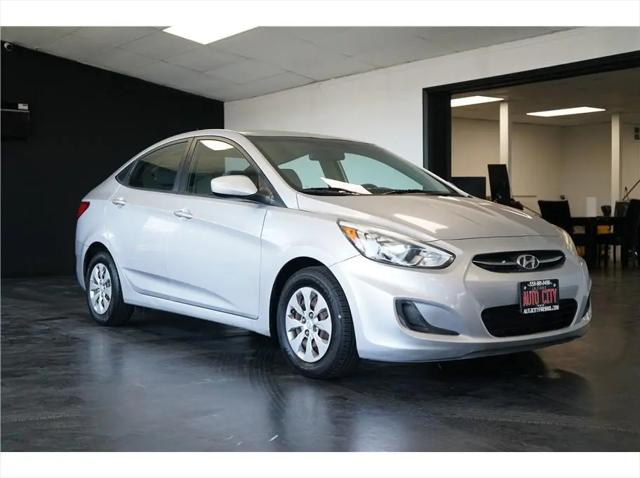2015 Hyundai Accent GLS for sale in Fresno, CA