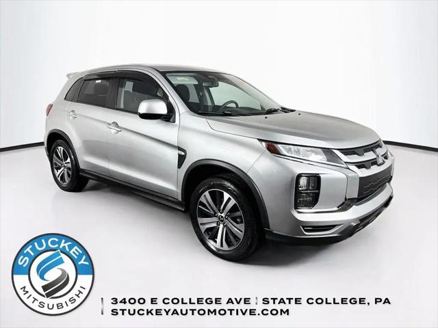 2022 Mitsubishi Outlander Sport 2.0 ES AWC for sale in State College, PA