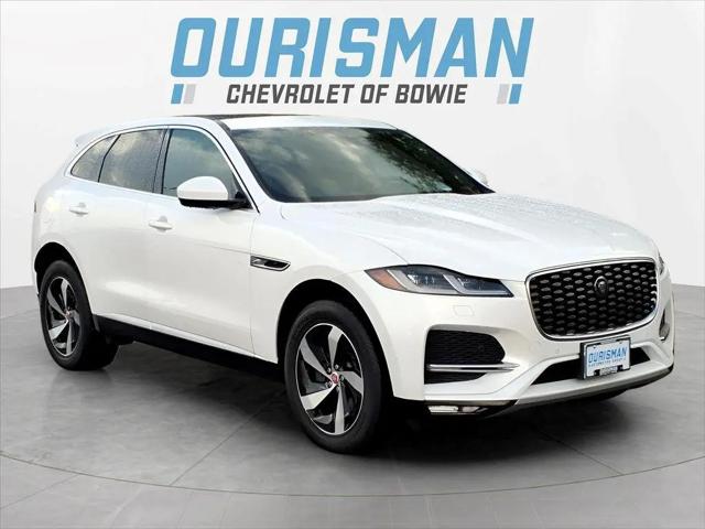 2023 Jaguar F-PACE S P250 AWD Automatic for sale in Bowie, MD