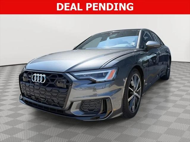 2025 Audi A6 Premium Plus 55 TFSI quattro S tronic for sale in Merriam, KS