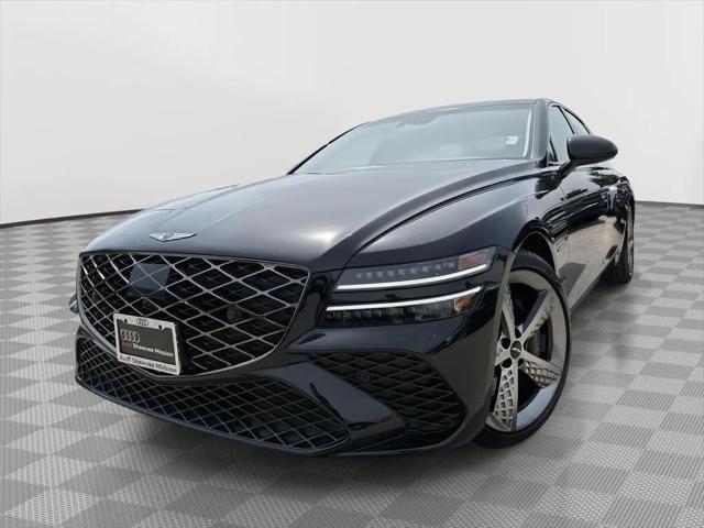 2025 Genesis G80 3.5T Sport Prestige AWD for sale in Merriam, KS