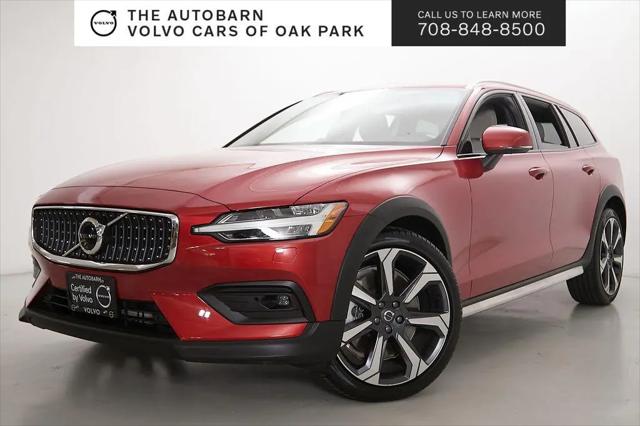 2024 Volvo V60 Cross Country B5 Ultimate for sale in Oak Park, IL