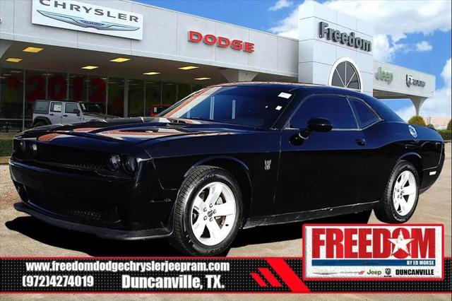 2013 Dodge Challenger SXT for sale in Duncanville, TX