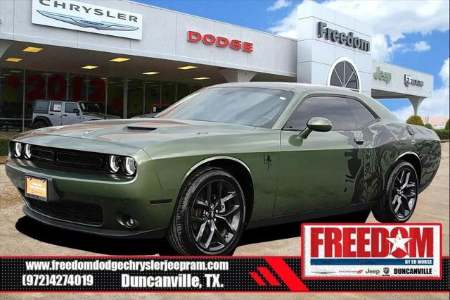 2023 Dodge Challenger SXT for sale in Duncanville, TX