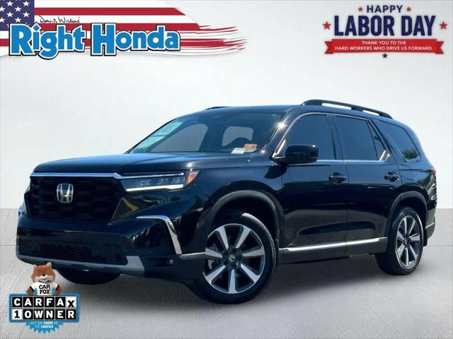2023 Honda Pilot 2WD Touring for sale in Scottsdale, AZ