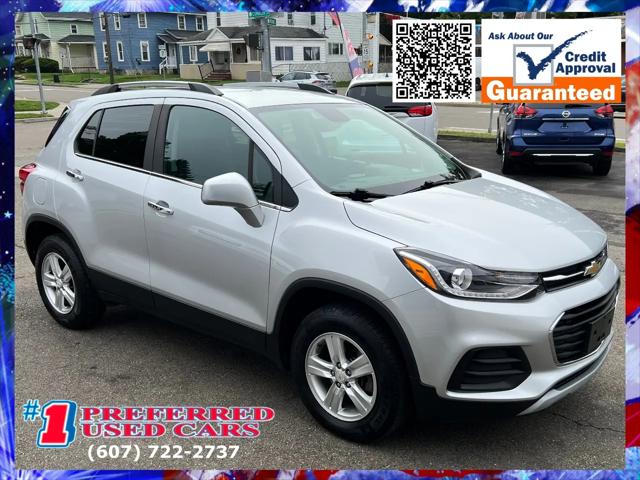 2019 Chevrolet Trax LT for sale in Binghamton, NY