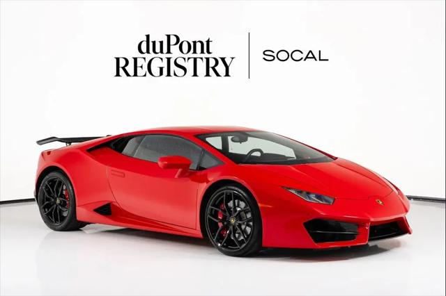 2017 Lamborghini Huracan LP580-2 for sale in Murrieta, CA