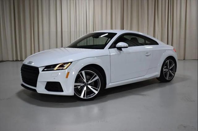 2022 Audi TT Coupe 45 TFSI quattro S tronic for sale in Troy, MI