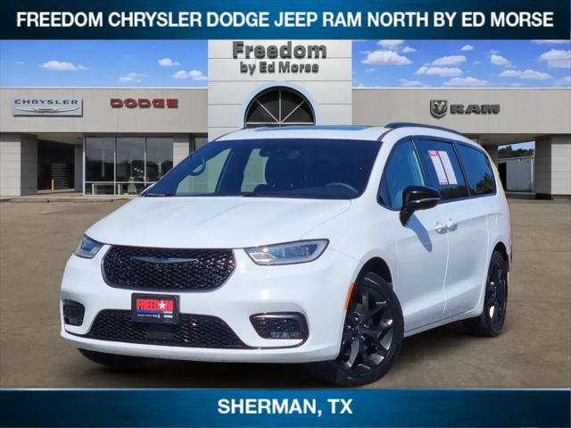 2025 Chrysler Pacifica Limited for sale in Sherman, TX