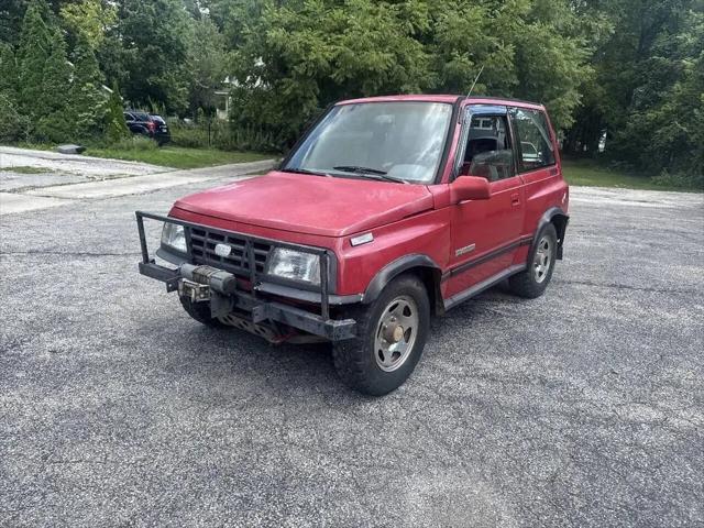 1990 Geo Tracker LSi 2dr 4WD SUV for sale in Bloomington, IN