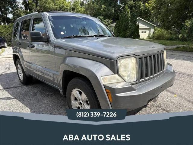 2012 Jeep Liberty Sport for sale in Bloomington, IN