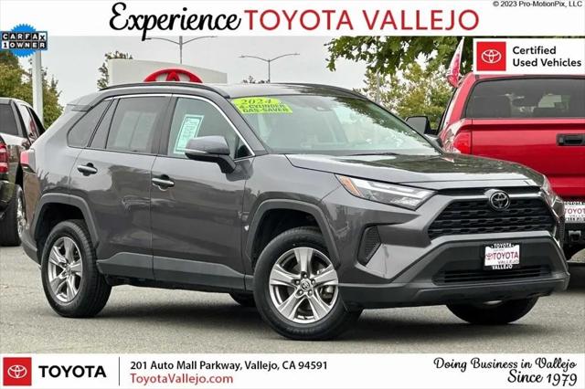 2024 Toyota RAV4 XLE for sale in Vallejo, CA