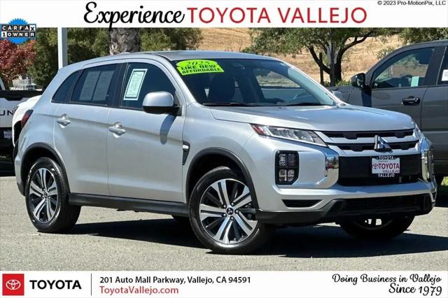 2025 Mitsubishi Outlander Sport 2.0 ES AWC for sale in Vallejo, CA