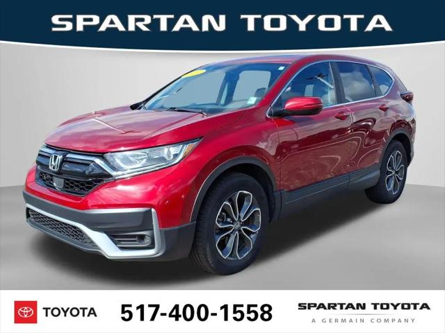 2022 Honda CR-V AWD EX-L for sale in Lansing, MI