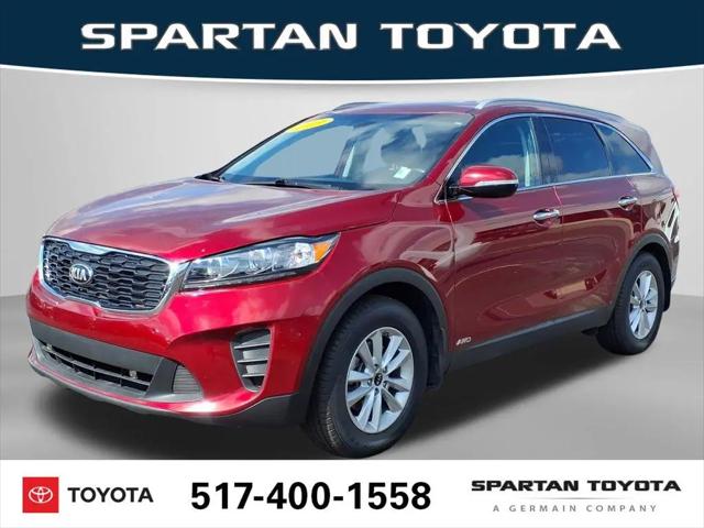 2019 Kia Sorento 2.4L LX for sale in Lansing, MI