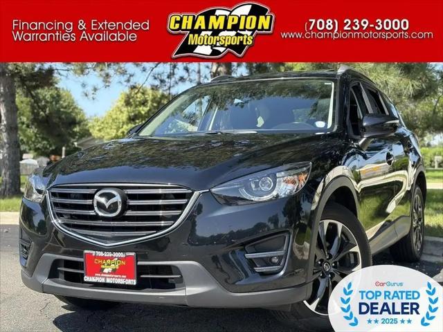 2016 Mazda CX-5 Grand Touring for sale in Crestwood, IL