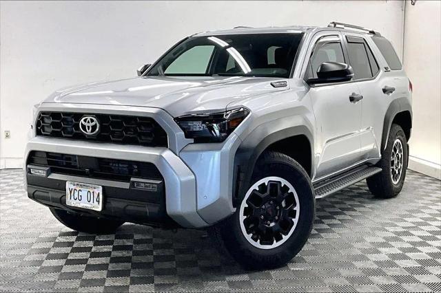 2025 Toyota 4Runner TRD Off Road for sale in Honolulu, HI