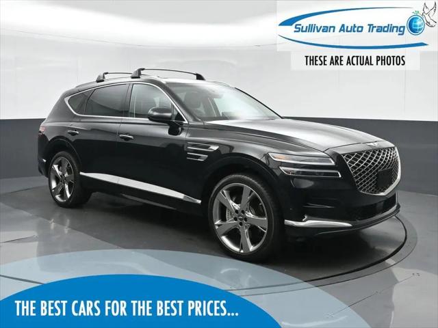 2024 Genesis GV80 3.5T AWD for sale in Fredericksburg, VA