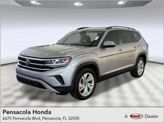 2023 Volkswagen Atlas 3.6L V6 SE w/Technology for sale in Pensacola, FL
