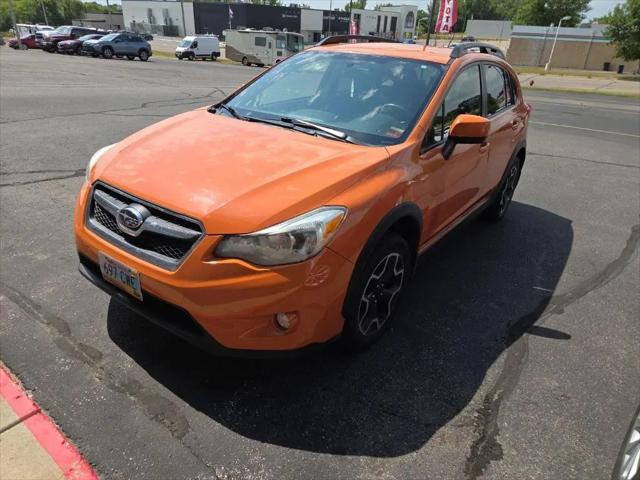 2014 Subaru XV Crosstrek 2.0i Limited for sale in Fergus Falls, MN