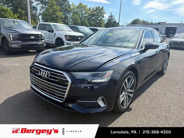 2023 Audi A6 Premium 45 TFSI quattro S tronic for sale in Lansdale, PA