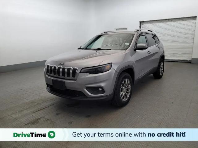 2019 Jeep Cherokee Latitude Plus 4x4 for sale in Glen Burnie, MD