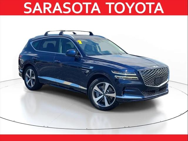 2022 Genesis GV80 3.5T AWD Advanced for sale in Sarasota, FL