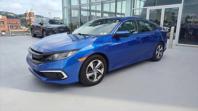 2019 Honda Civic LX for sale in Pittsburgh, PA